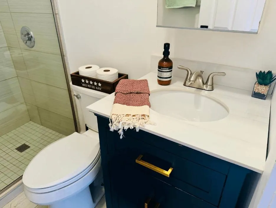הוילה קולומבוס Short North Convention King Bed Free Parking! 0*,