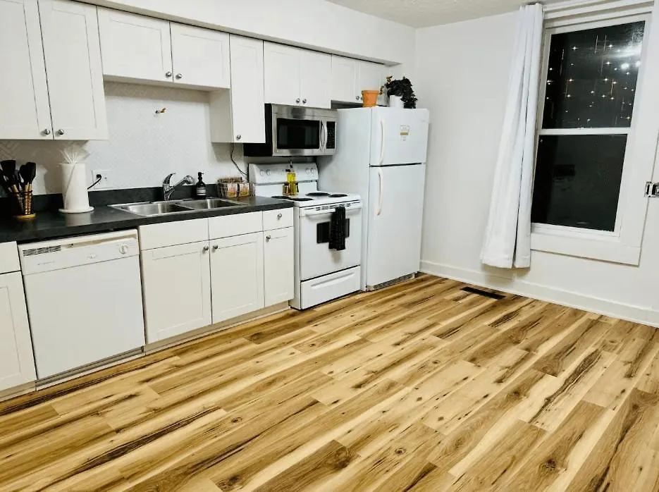 בית נופש הוילה קולומבוס Short North Convention King Bed Free Parking!