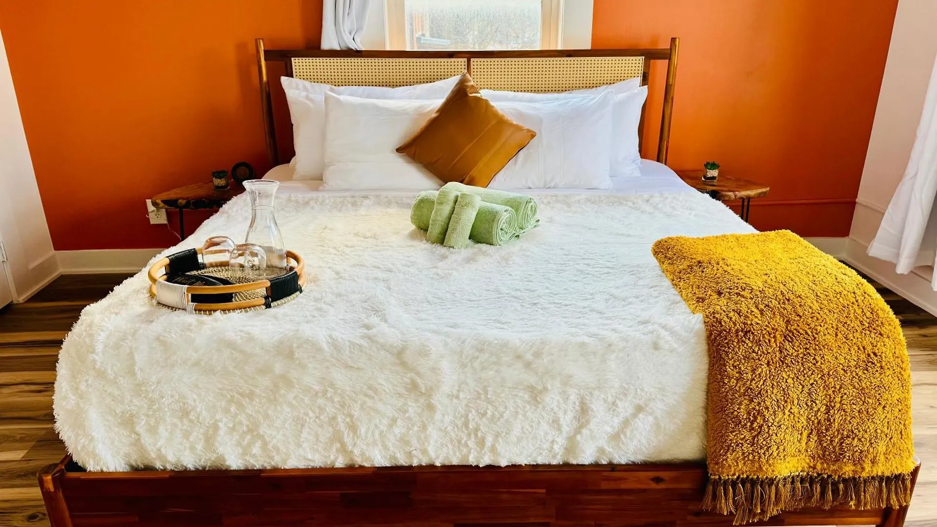 הוילה קולומבוס Short North Convention King Bed Free Parking!