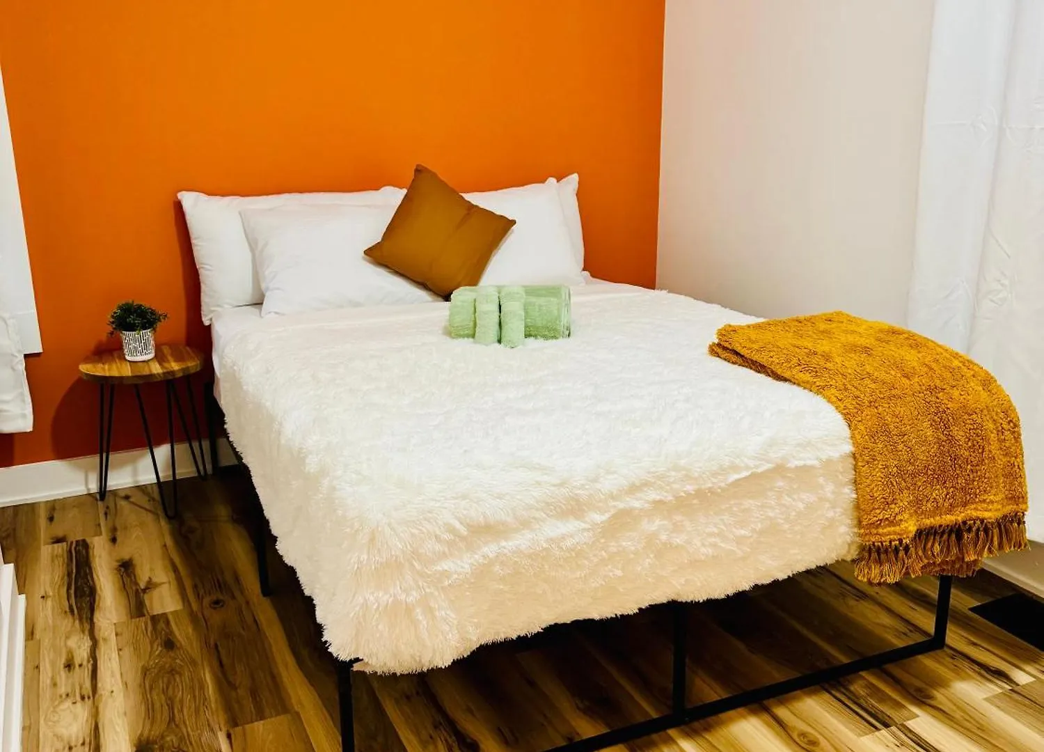 הוילה קולומבוס Short North Convention King Bed Free Parking! 0*,  ארצות הברית