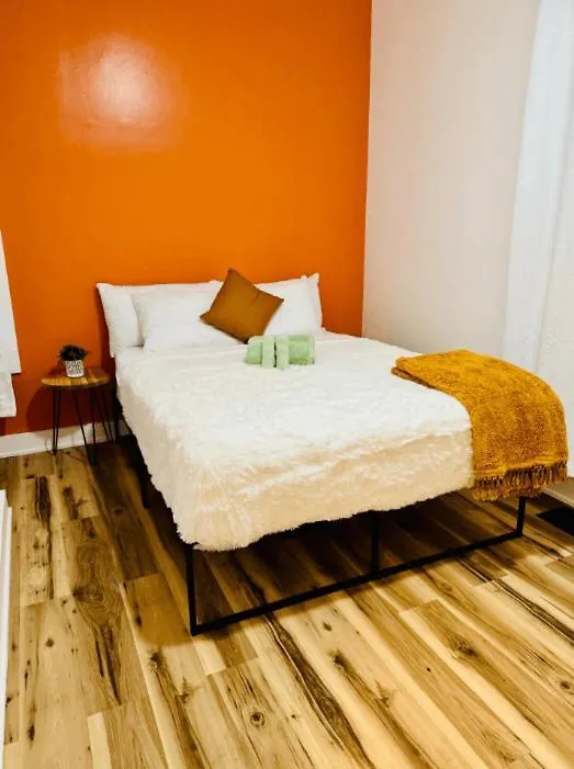 הוילה קולומבוס Short North Convention King Bed Free Parking!