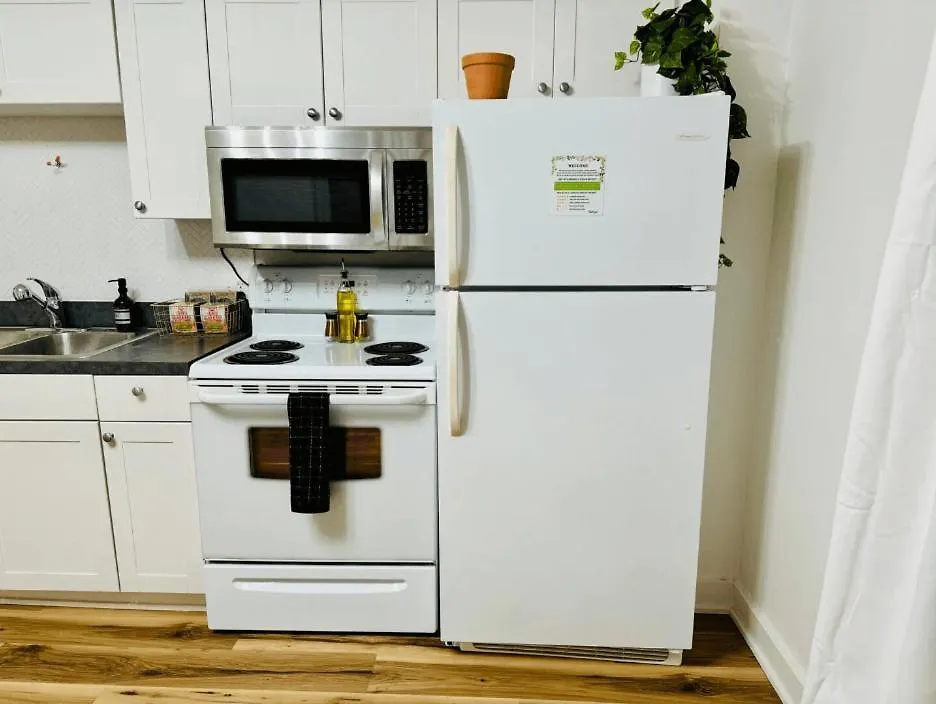 הוילה קולומבוס Short North Convention King Bed Free Parking! 0*,  ארצות הברית