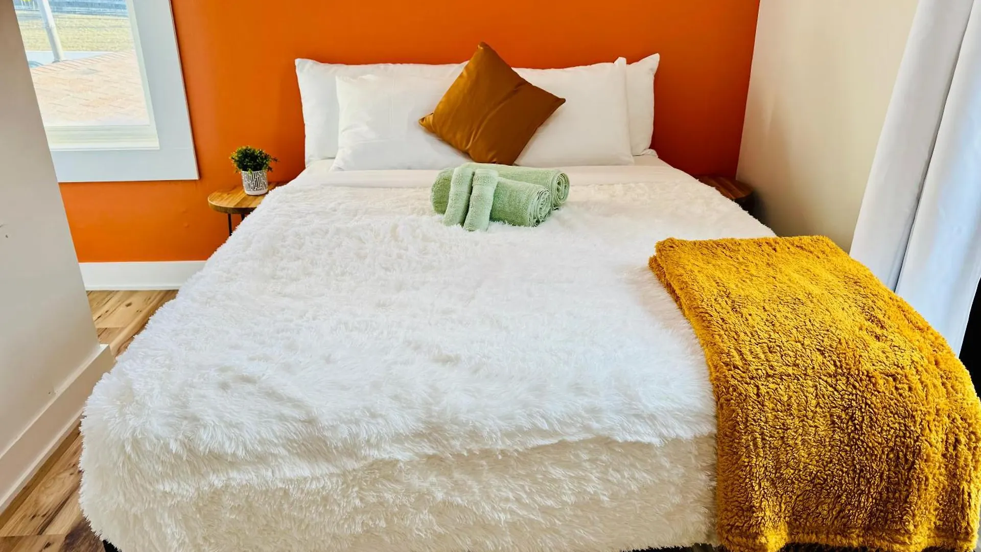 בית נופש הוילה קולומבוס Short North Convention King Bed Free Parking! ארצות הברית